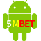 Aplicativo 5Mbet para Android