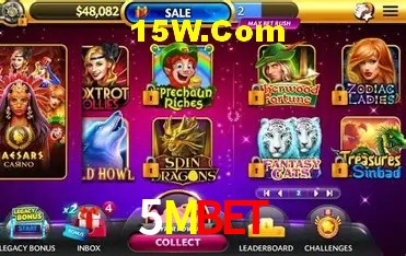 5Mbet - Winners Celebration