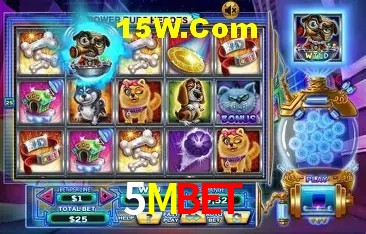 5Mbet Slot - 320+ Caça-Níqueis Premium