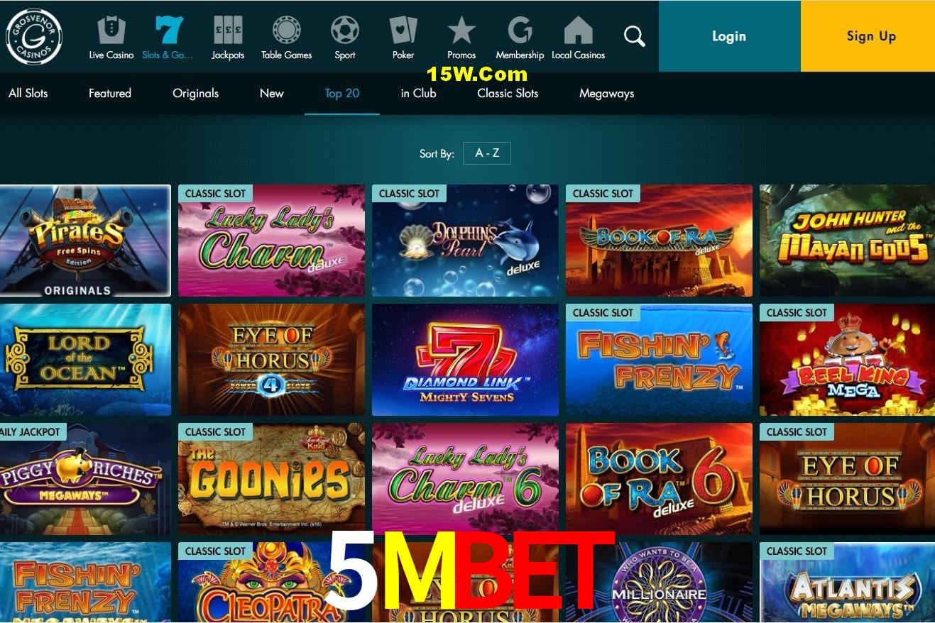 Weekend Specials 5Mbet