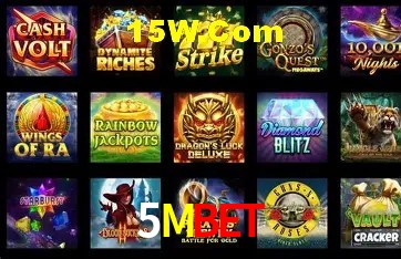 5Mbet Brasília - Jogo Features