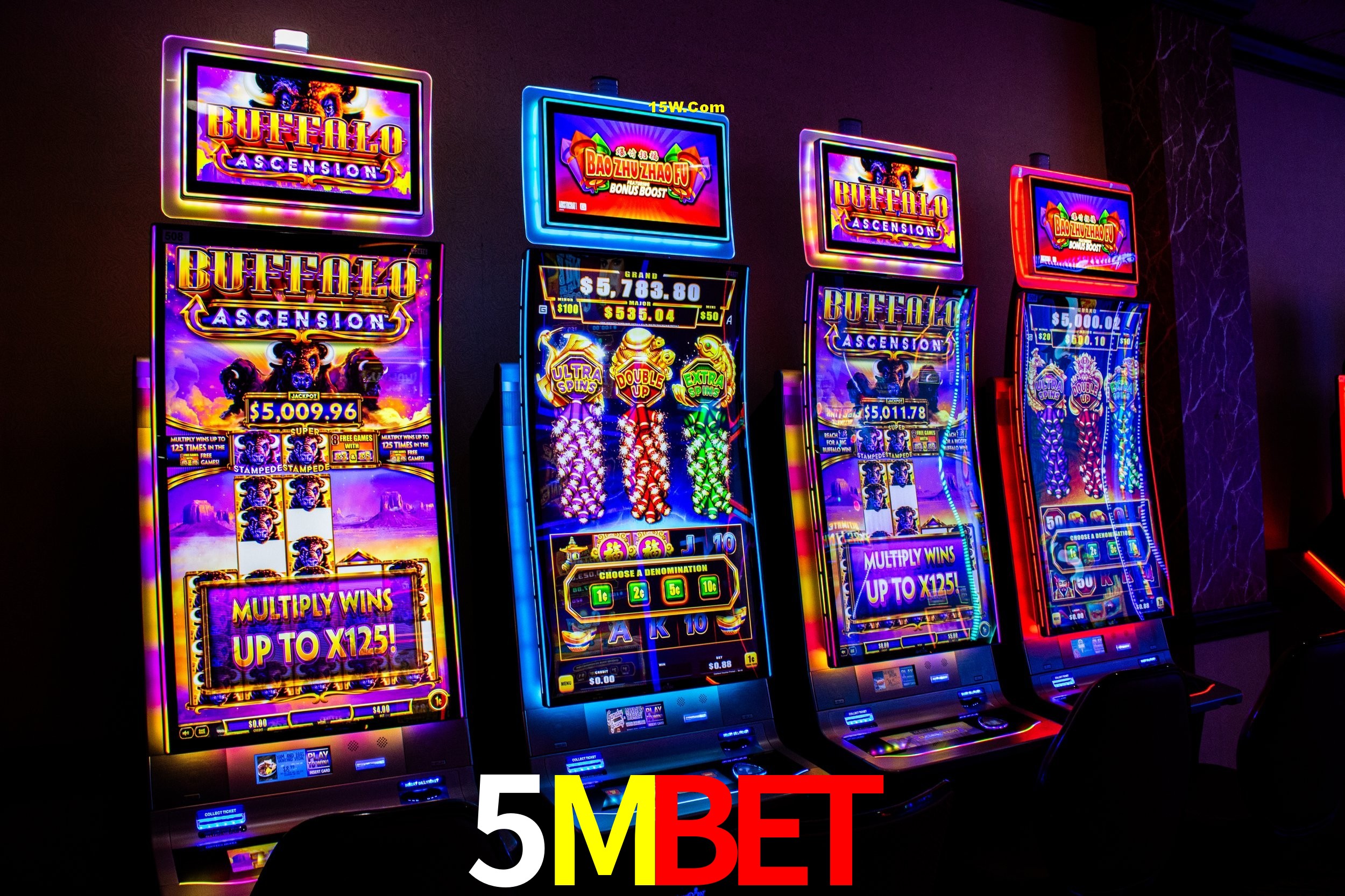 Seasonal Promotions 5Mbet